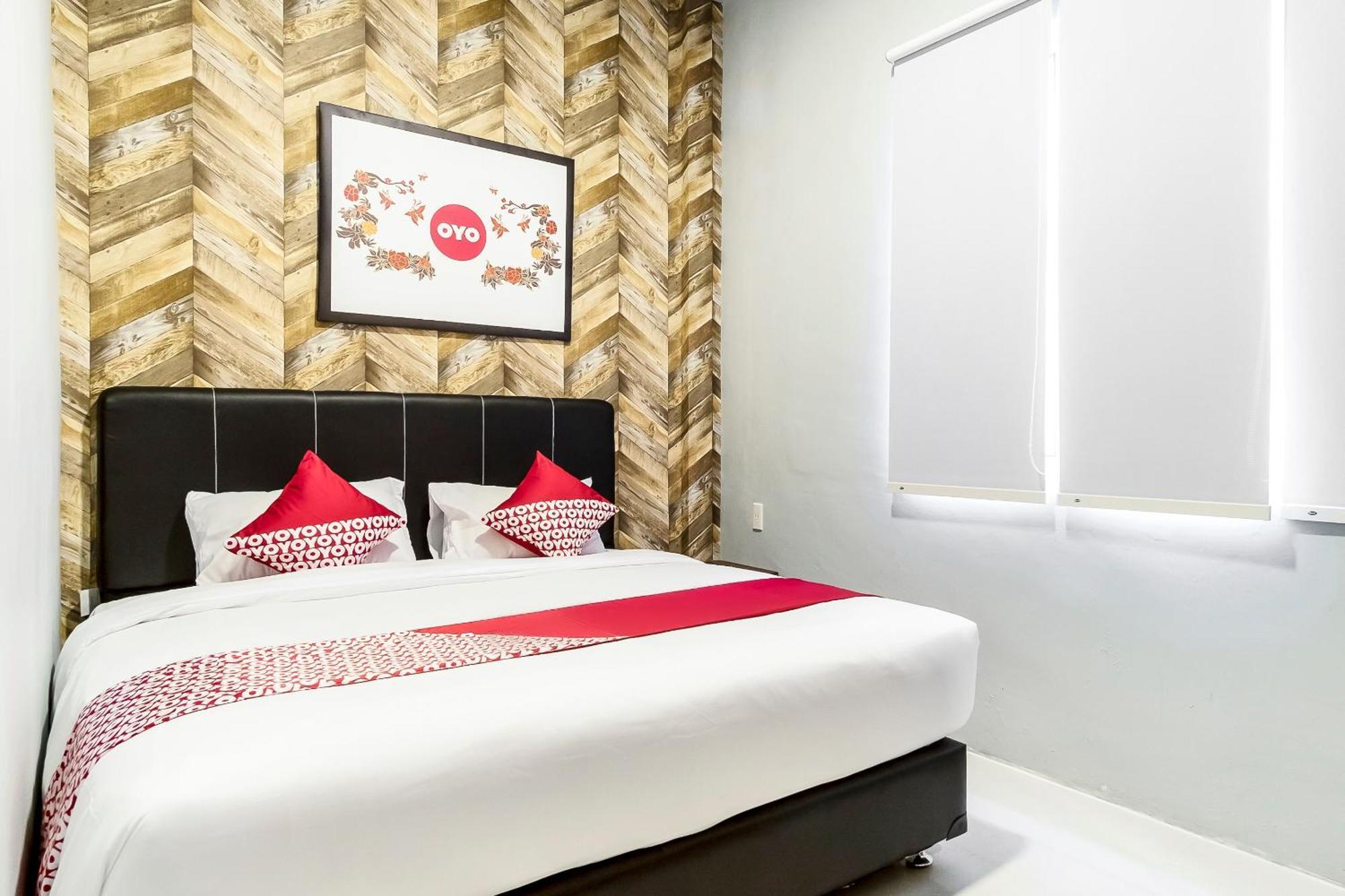 Super Oyo 360 Mangaan Residence Medan Extérieur photo