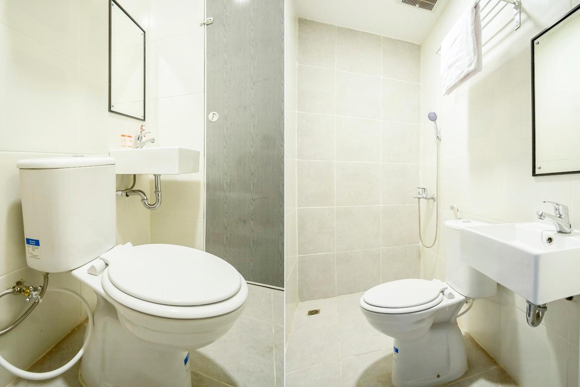 Super Oyo 360 Mangaan Residence Medan Extérieur photo